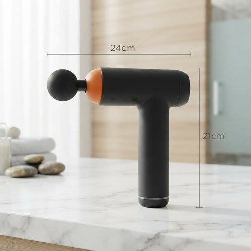 Pistolet de Massage Professionnel et Récupération Musculaire